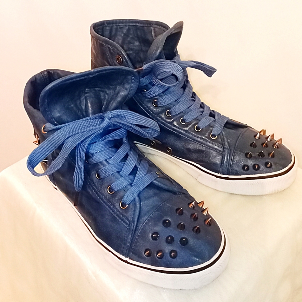 Spikey Sneakers